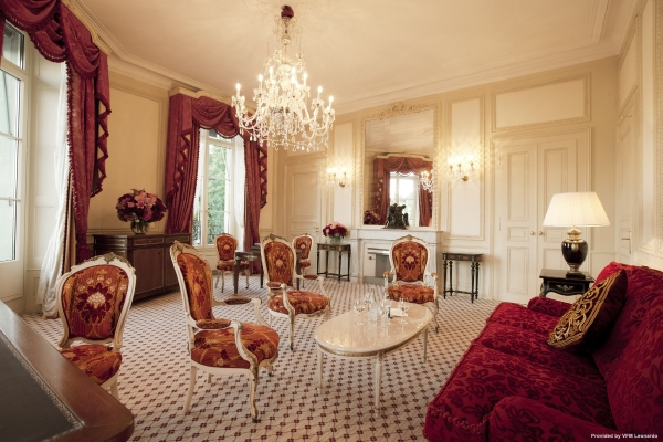 Hotel Geneva Beau-Rivage